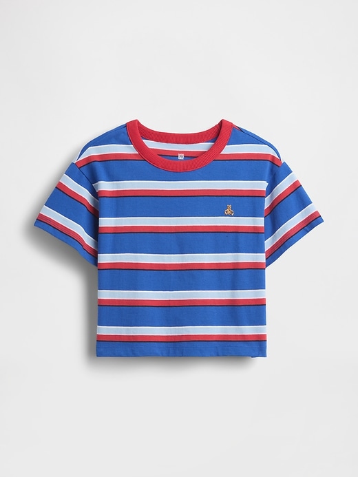 L'image numéro 2 présente T-shirt droit pour Bébé et Tout-petit