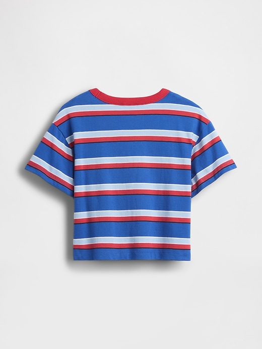 L'image numéro 3 présente T-shirt droit pour Bébé et Tout-petit