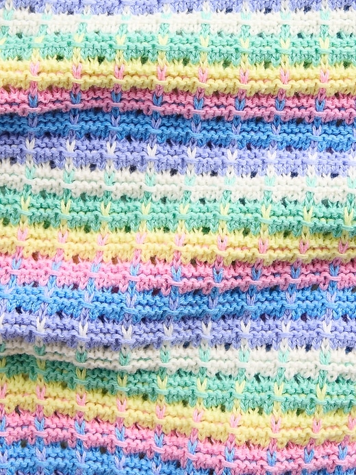 Image number 4 showing, Baby & Toddler Crochet Tank Top