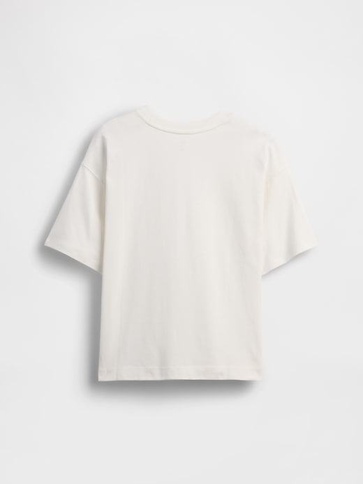 Image number 2 showing, Kids Heavyweight T-Shirt