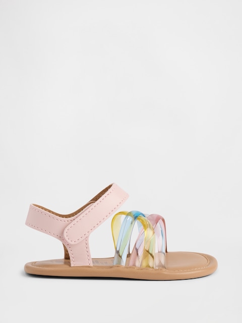 Baby Jelly Sandals