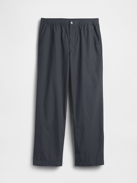 Image number 7 showing, Poplin '90s Loose Pants