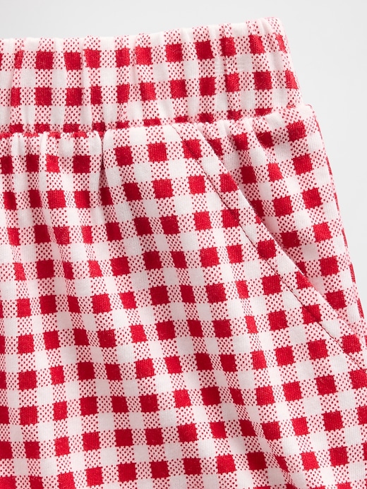 Image number 4 showing, Baby & Toddler Mix & Match Pull-On Ruffle Shorts