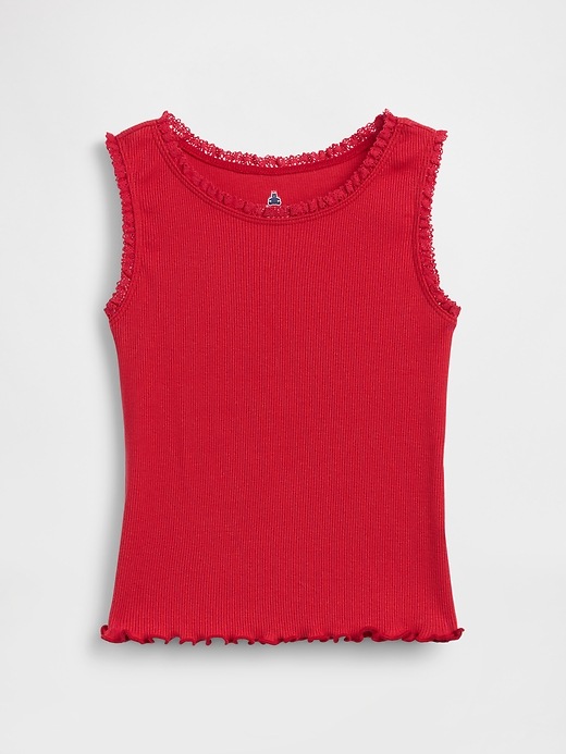 Image number 2 showing, Baby & Toddler Mix & Match Rib Tank Top