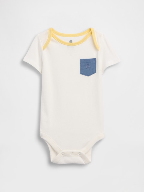 CACHE-COUCHE PREMIERS ESSENTIELS EN COTON BIOLOGIQUE POUR BÉBÉ