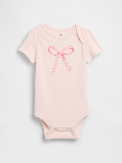 CACHE-COUCHE EN COTON BIOLOGIQUE À IMPRIMÉ PREMIERS ESSENTIELS POUR BÉBÉ