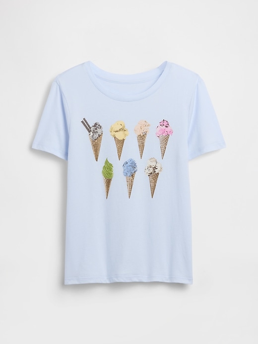 L'image numéro 2 présente T-shirt à imprimé pour Enfant