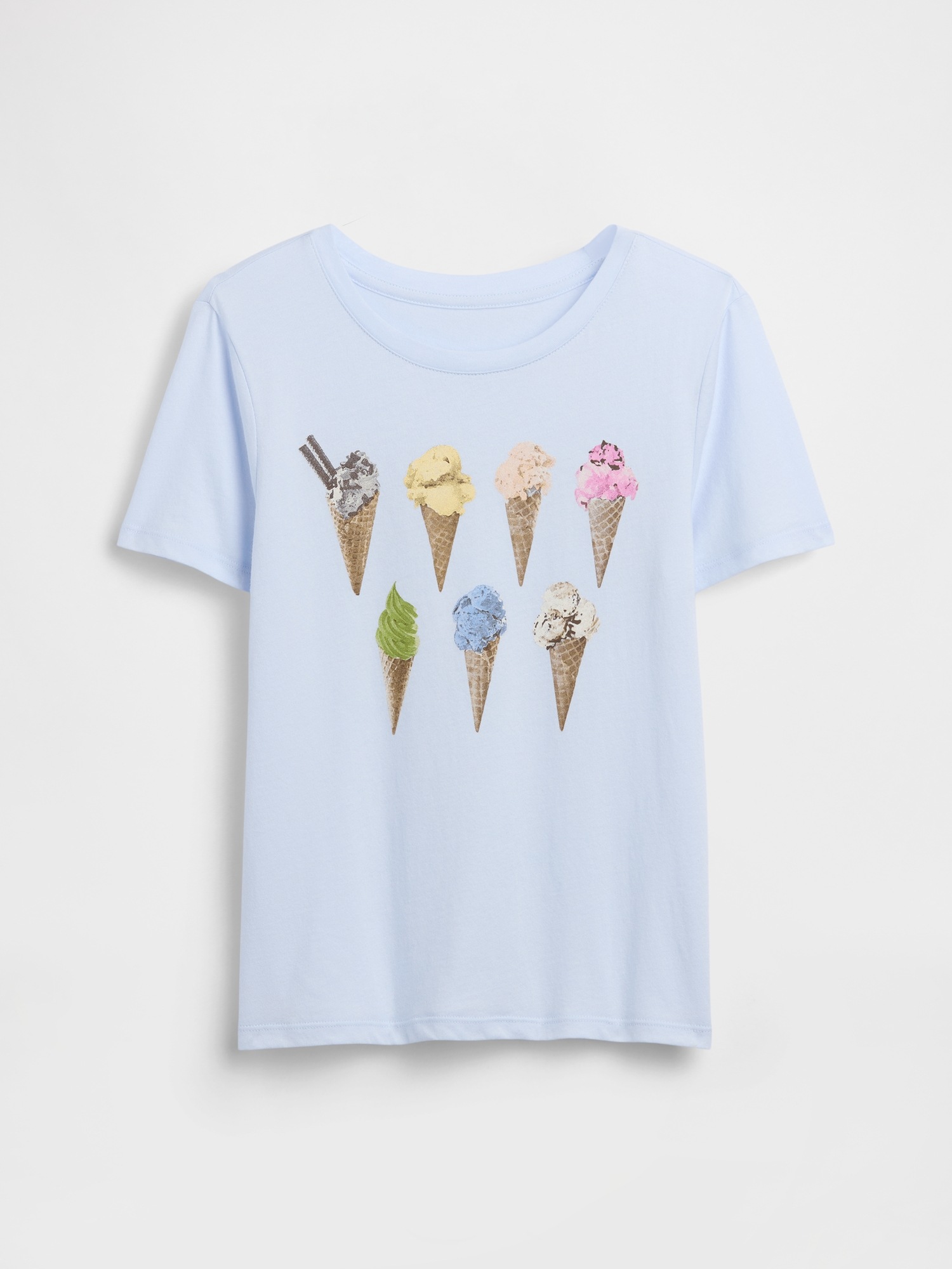 L'image numéro 2 présente T-shirt à imprimé pour Enfant