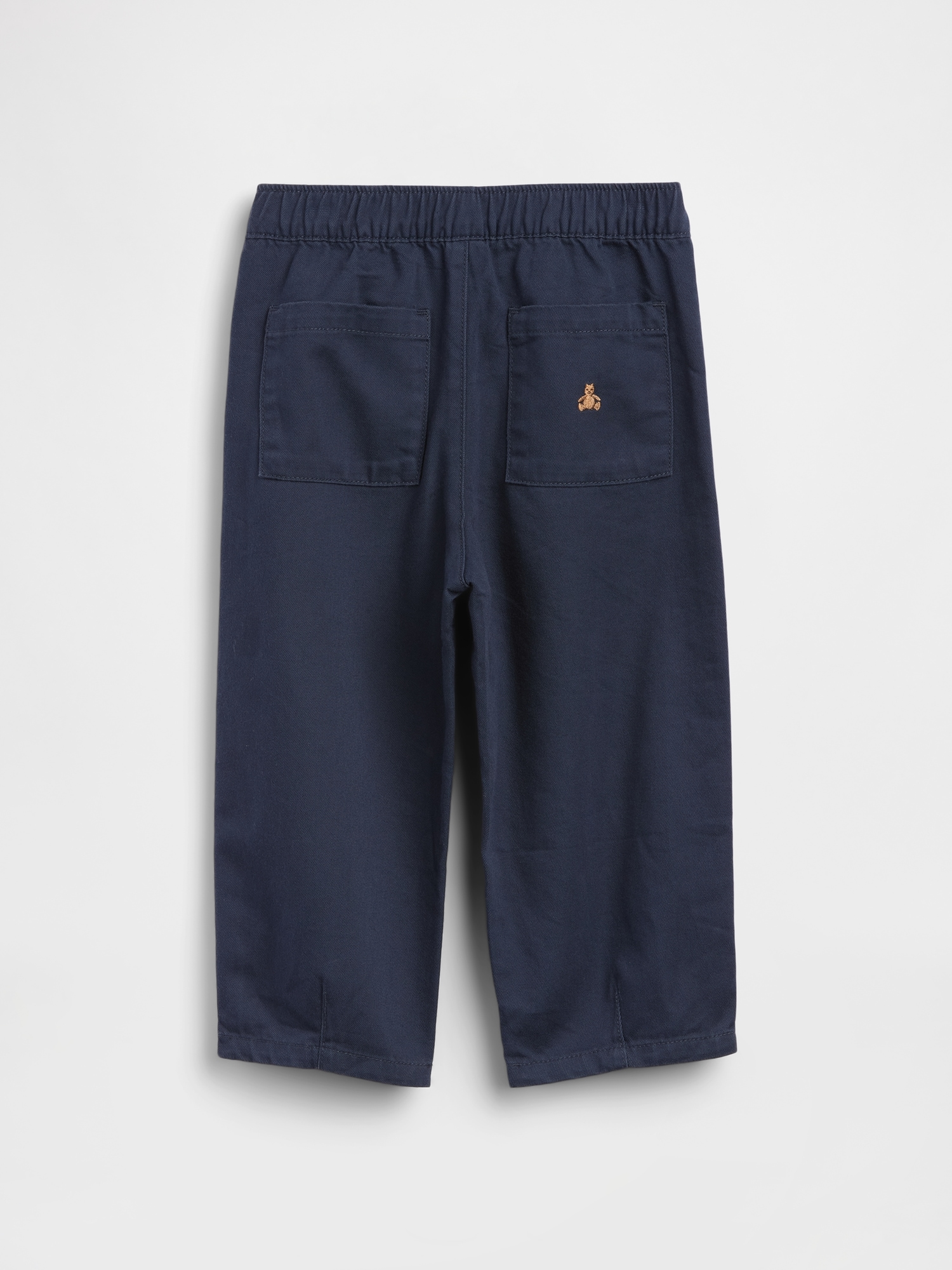 Pantalon coupe baril à taille élastique Douceur suprême pour Bébé et Tout-petit
