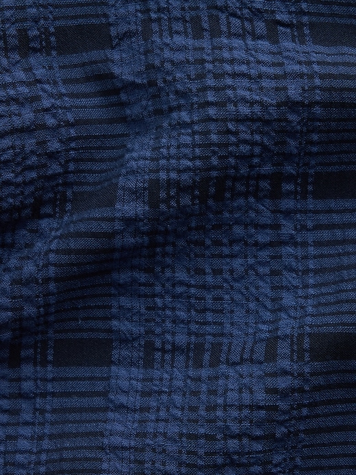 Image number 4 showing, Relaxed Straight-Hem Shirt