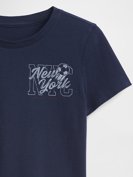 Image number 3 showing, Kids Graphic T-Shirt