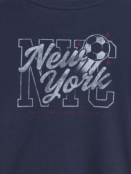 Image number 4 showing, Kids Graphic T-Shirt