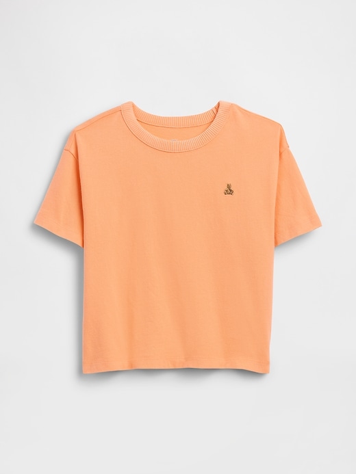 L'image numéro 1 présente T-shirt surdimensionné pour Bébé et Tout-petit
