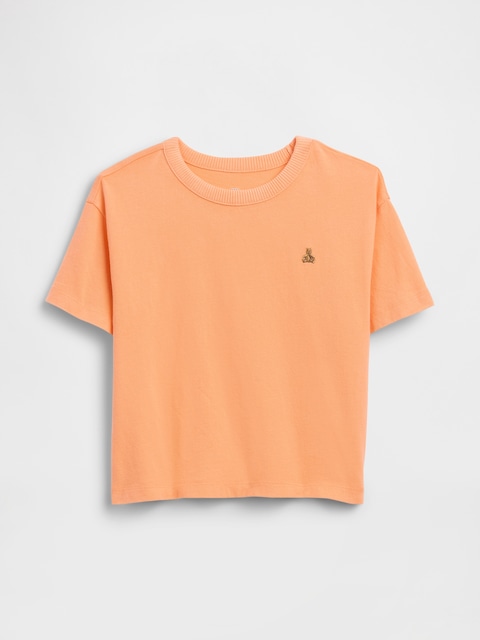 T-SHIRT SURDIMENSIONNÉ POUR BÉBÉ ET TOUT-PETIT