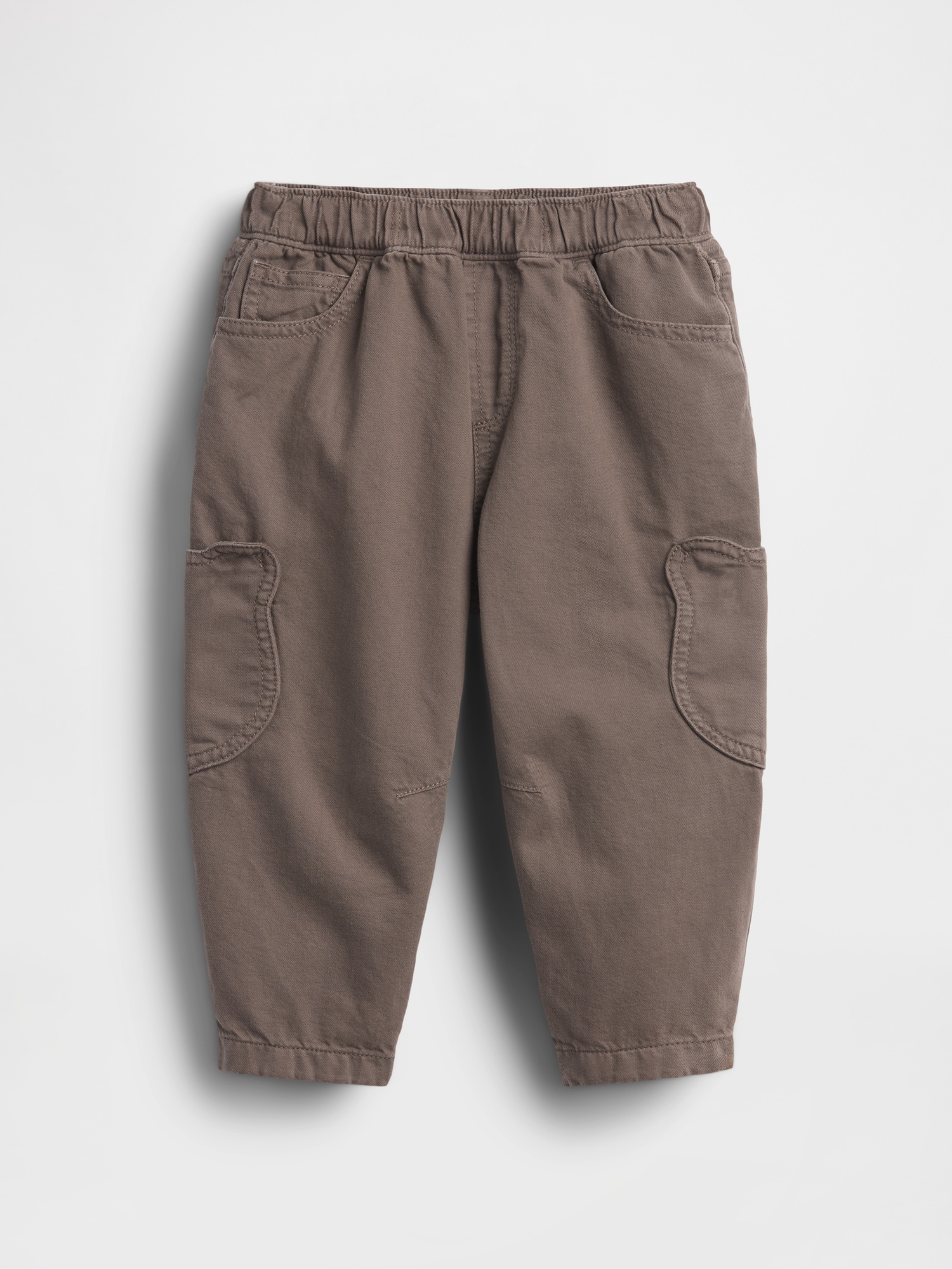 Jean coupe baril à poche en forme d’ourson taille extensible pour Bébé et Tout-petit