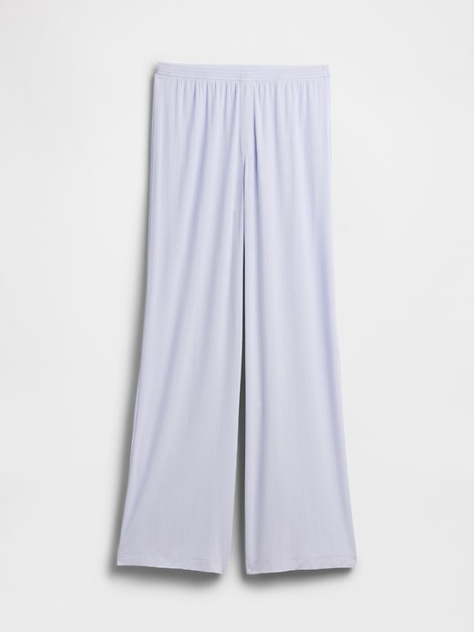 Image number 6 showing, Softest UltraFine Rib Modal PJ Pants