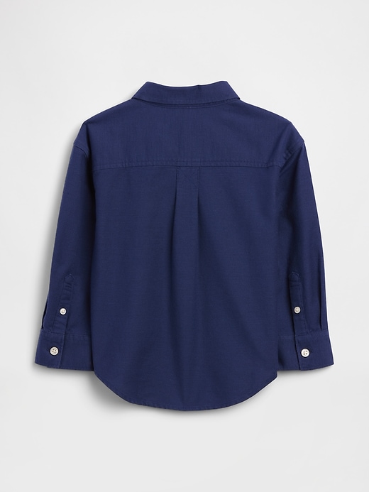 L'image numéro 3 présente Chemise oxford pour Bébé et Tout-petit