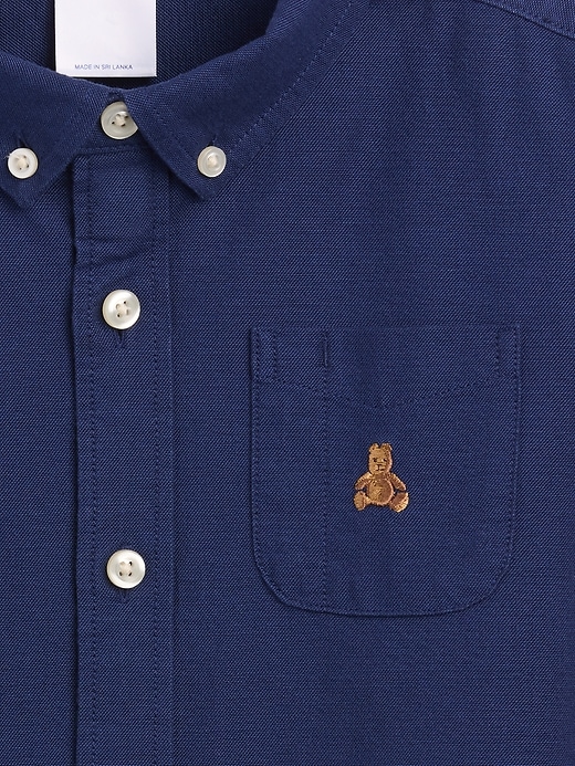 L'image numéro 4 présente Chemise oxford pour Bébé et Tout-petit