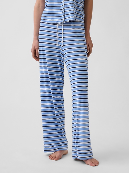 Image number 2 showing, Softest Modal PJ Pants