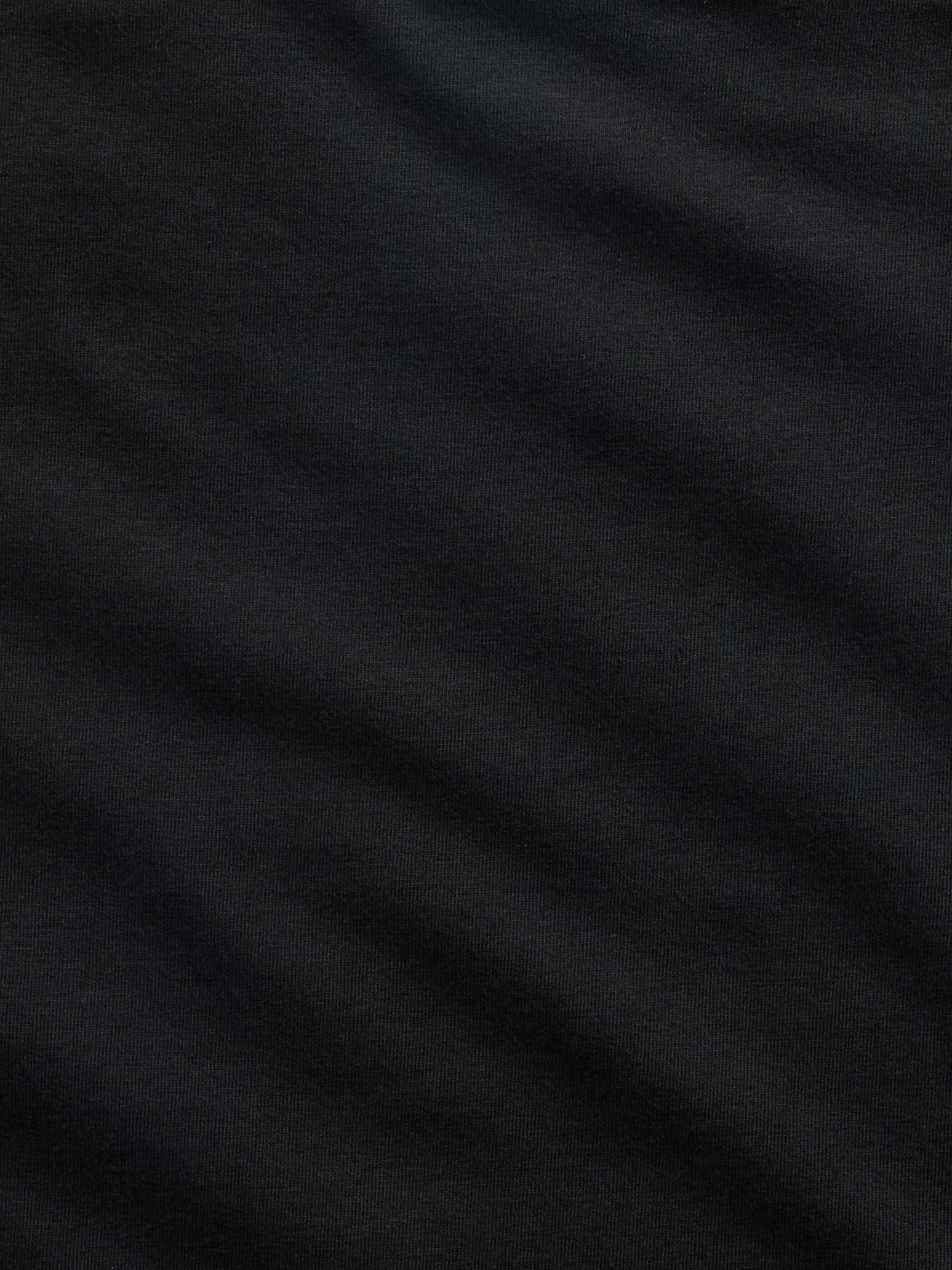 CloseKnit Jersey Off-Shoulder Crop T-Shirt