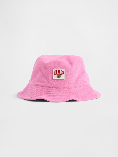 Baby & Toddler Towel Terry Logo Bucket Hat