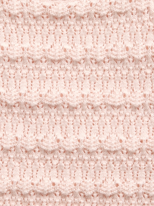 Image number 3 showing, Baby Crochet Tank Outfit Set