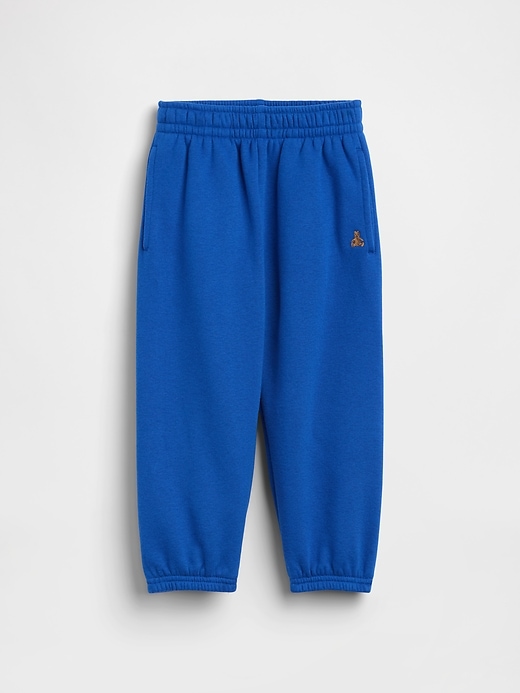 Image number 3 showing, Baby & Toddler VintageSoft Relaxed Joggers