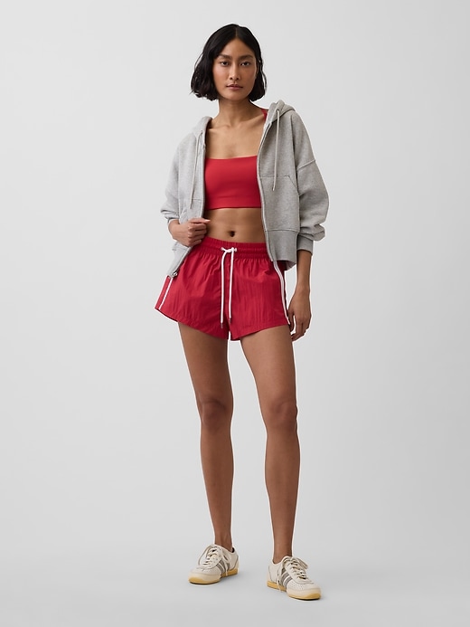 L'image numéro 4 présente Soutien-gorge de sport lisse GapFit à dos nageur