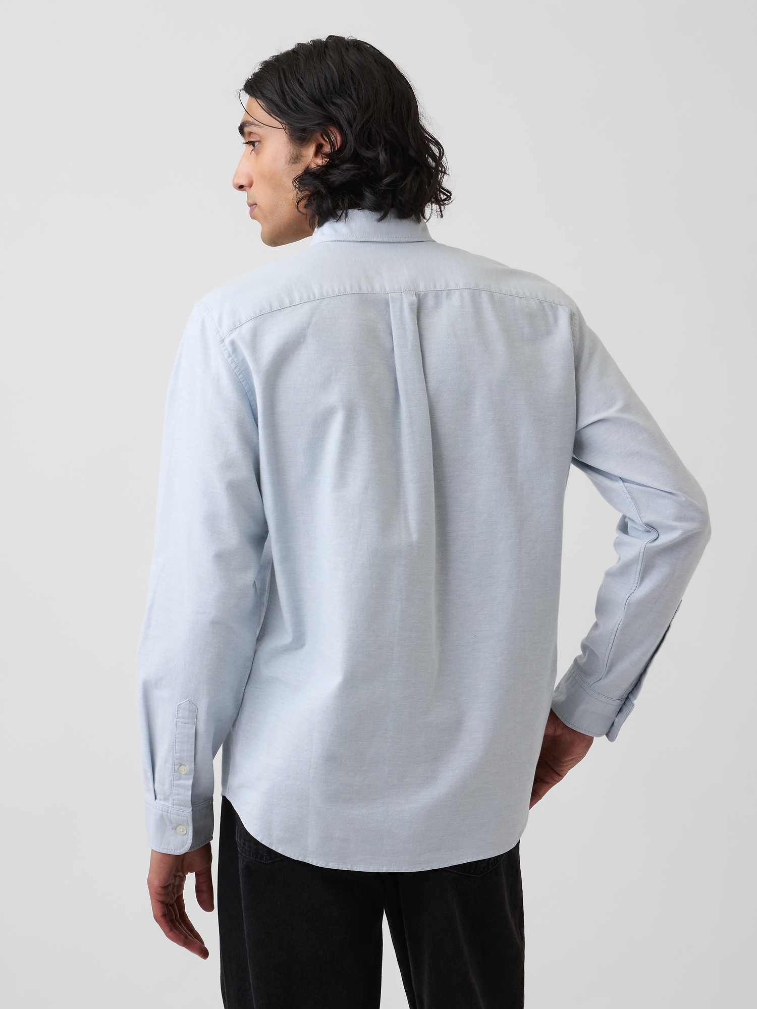 Oxford Button-Down Shirt