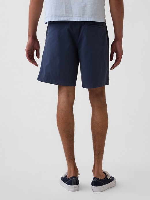 L'image numéro 4 présente Short confort de 18 cm