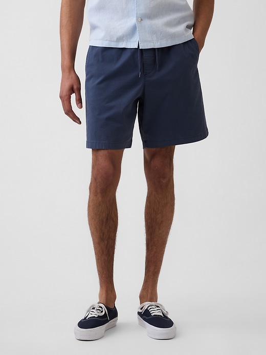 L'image numéro 5 présente Short confort de 18 cm