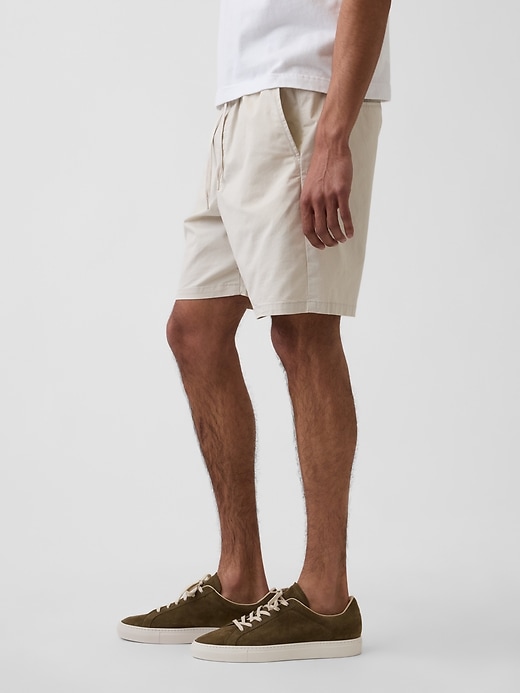 L'image numéro 3 présente Short confort de 18 cm