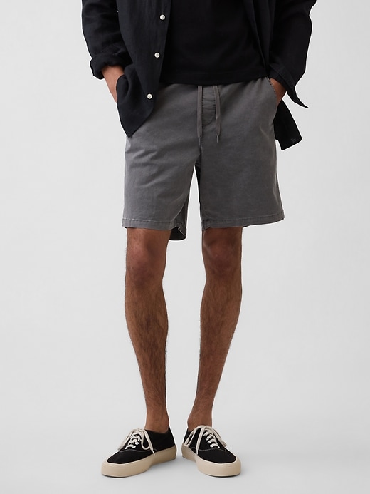 L'image numéro 2 présente Short confort de 18 cm