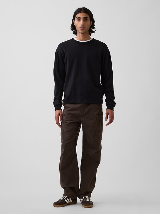 L'image numéro 1 présente Pantalon cargo ballon