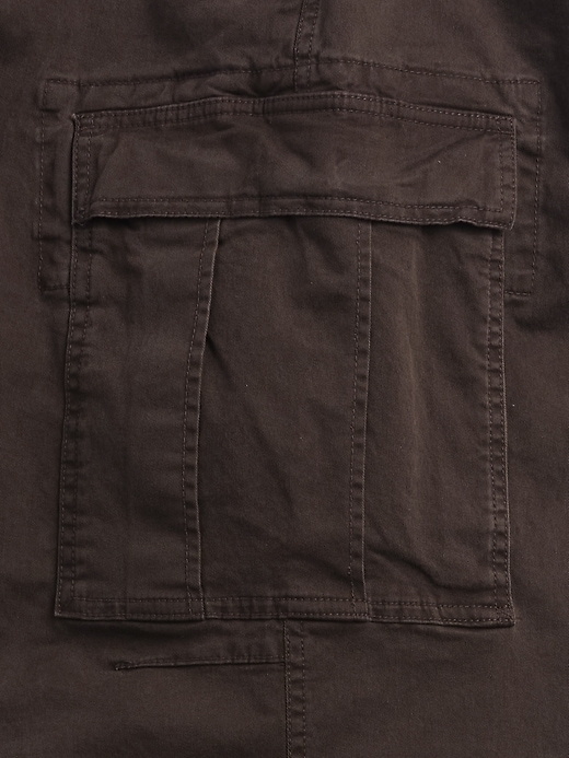 L'image numéro 6 présente Pantalon cargo ballon
