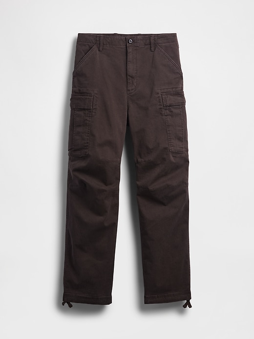 L'image numéro 7 présente Pantalon cargo ballon