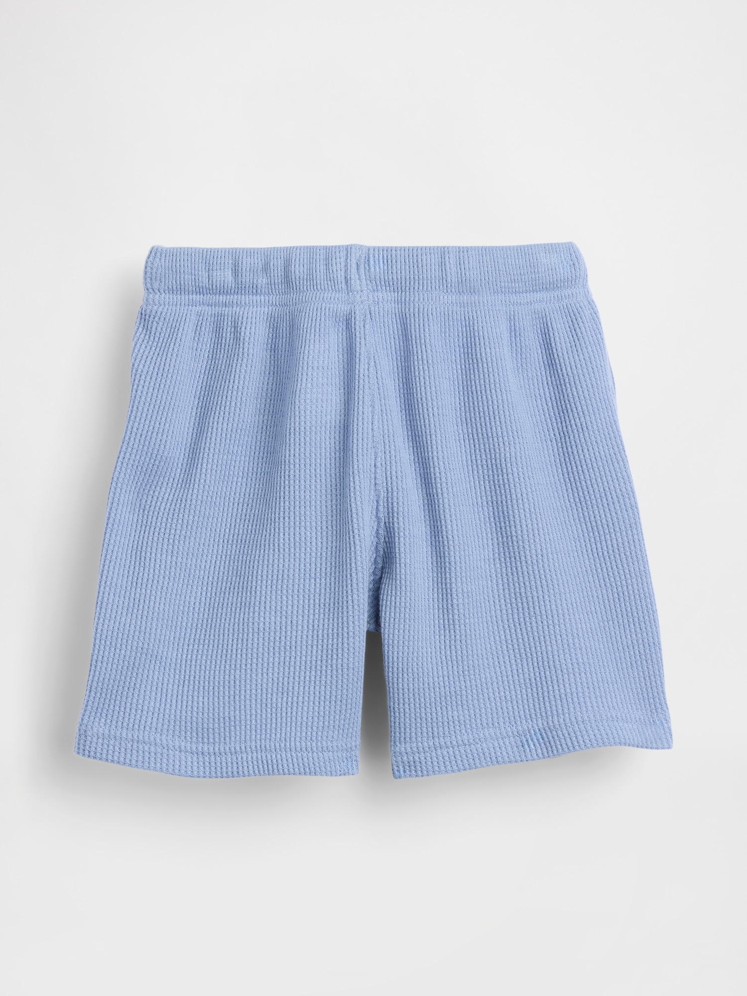 Short gaufré à taille extensible pour Bébé et Tout-petit