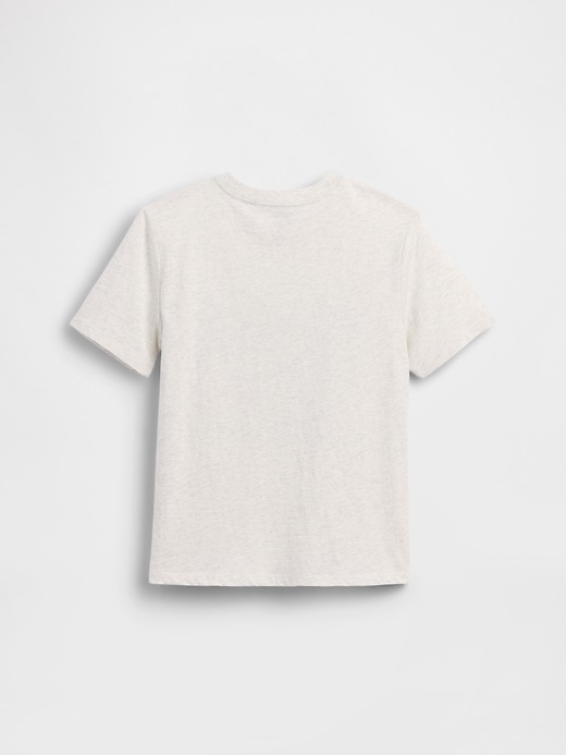L'image numéro 2 présente T-shirt à imprimé pour Enfant