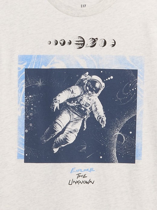 L'image numéro 3 présente T-shirt à imprimé pour Enfant