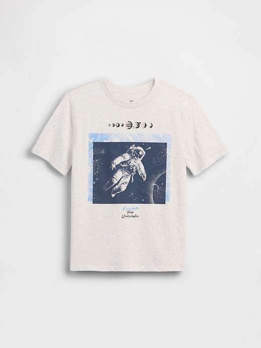 L'image numéro 1 présente T-shirt à imprimé pour Enfant