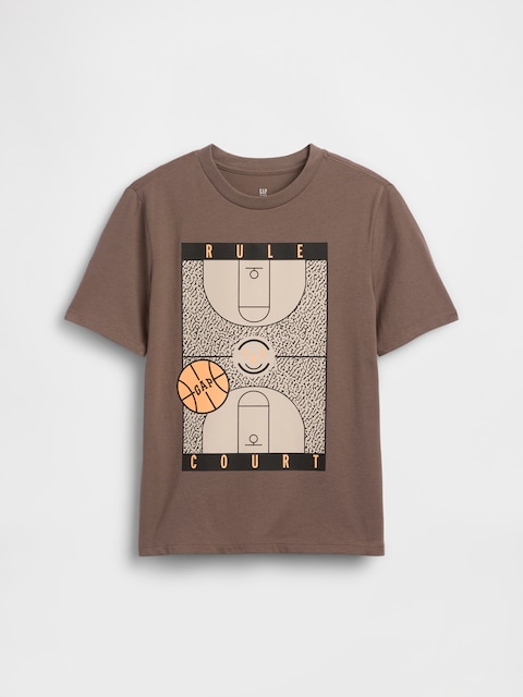 T-SHIRT À IMPRIMÉ POUR ENFANT