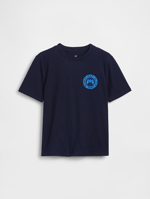 L'image numéro 1 présente T-shirt à imprimé pour Enfant