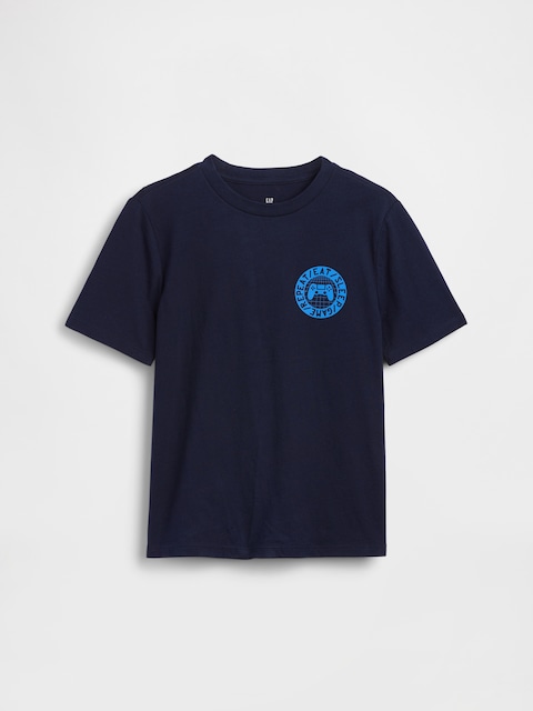T-SHIRT À IMPRIMÉ POUR ENFANT