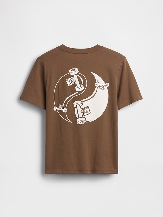 L'image numéro 2 présente T-shirt à imprimé pour Enfant