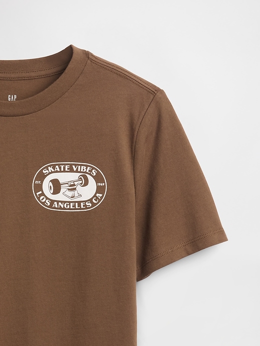 L'image numéro 3 présente T-shirt à imprimé pour Enfant