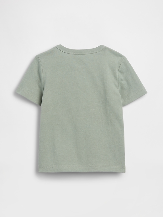 L'image numéro 2 présente T-shirt Agencez à volonté à imprimé pour Bébé et Tout-petit