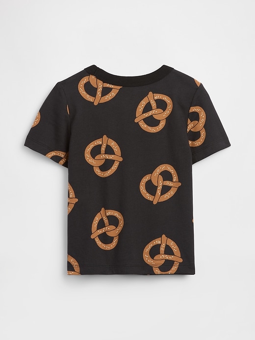 L'image numéro 2 présente T-shirt à poche Agencez à volonté pour Bébé et Tout-petit