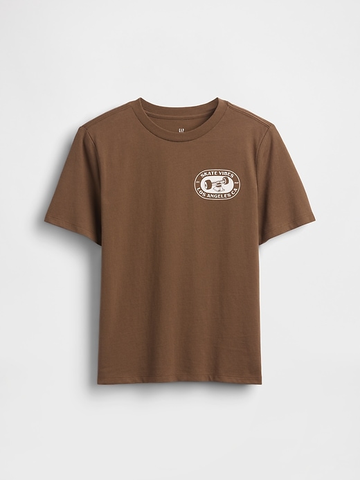 L'image numéro 1 présente T-shirt à imprimé pour Enfant