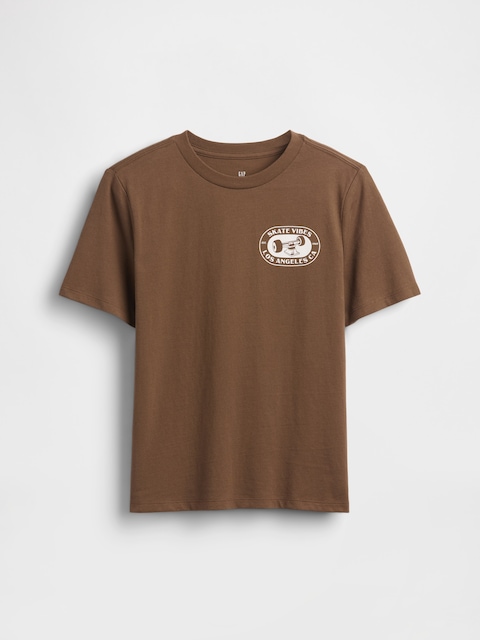 T-SHIRT À IMPRIMÉ POUR ENFANT