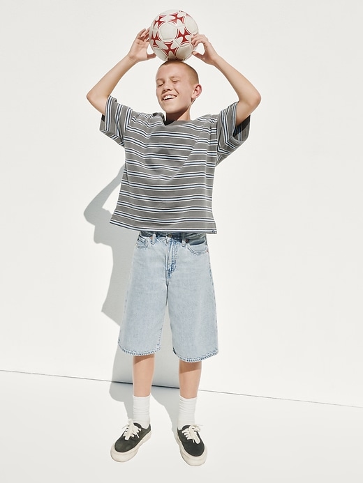 Image number 5 showing, Kids Oversized T-Shirt